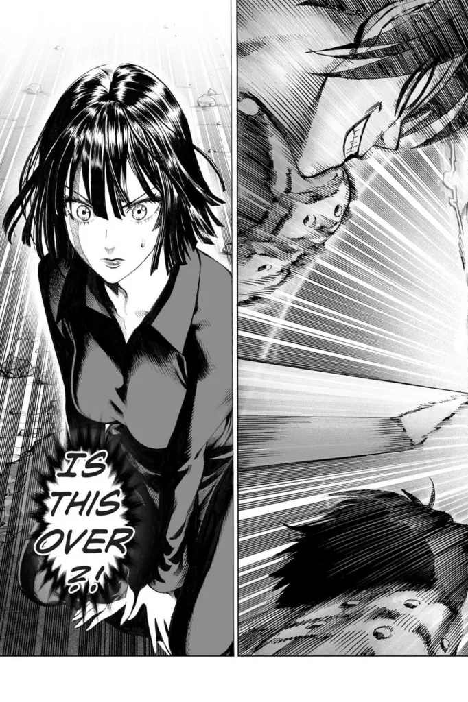 One Punch Man Chapter 44 | Read Full Online Manga 22 one punch man ch44 page22